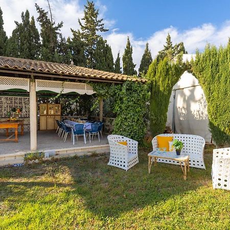Private Paradise Deluxe By Fidalsa Crevillente Exterior photo