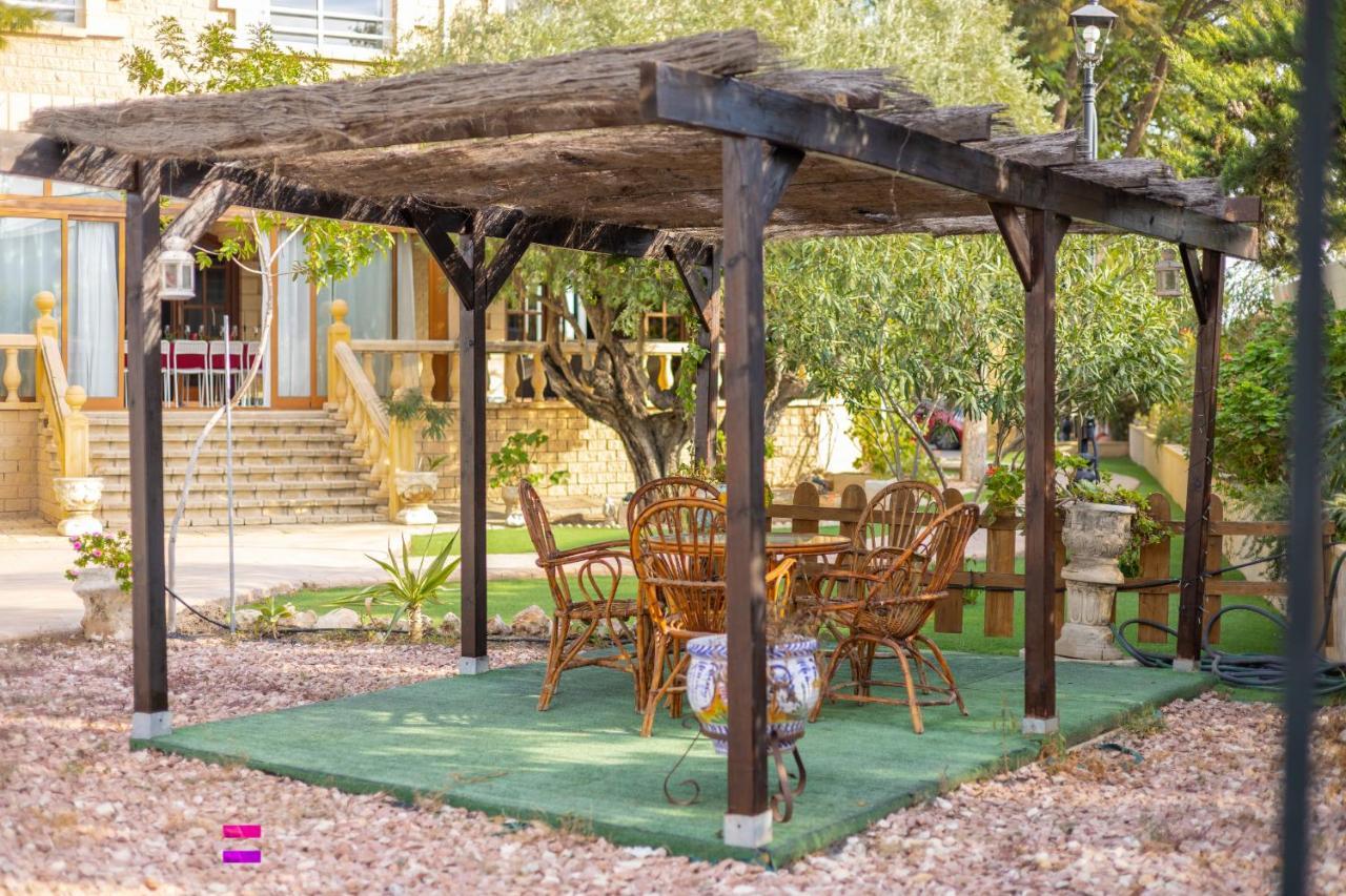 Private Paradise Deluxe By Fidalsa Crevillente Exterior photo