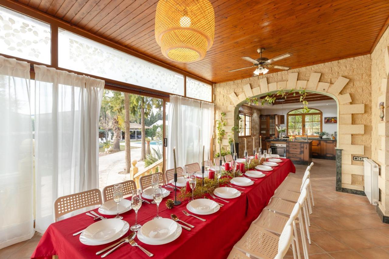 Private Paradise Deluxe By Fidalsa Crevillente Exterior photo