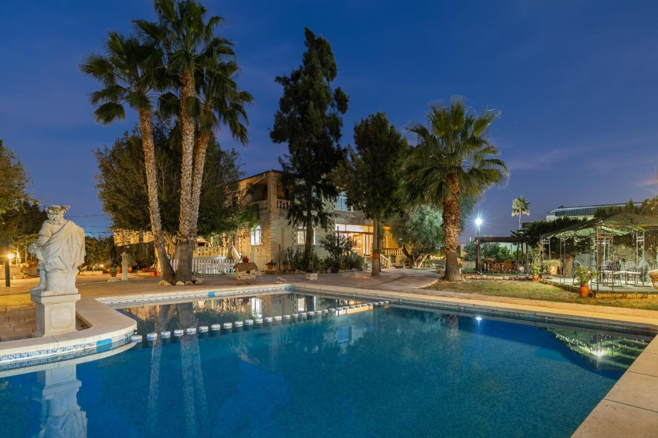 Private Paradise Deluxe By Fidalsa Crevillente Exterior photo