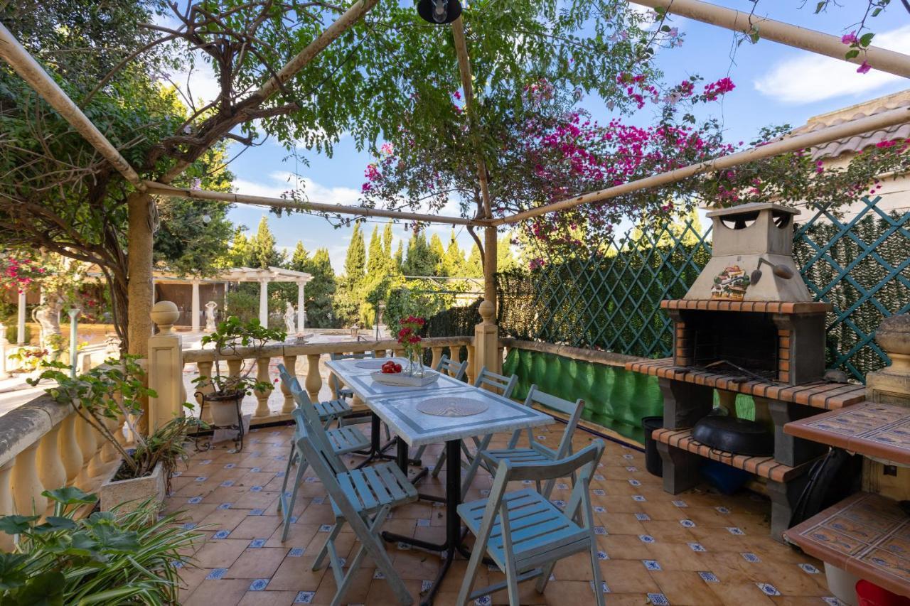 Private Paradise Deluxe By Fidalsa Crevillente Exterior photo