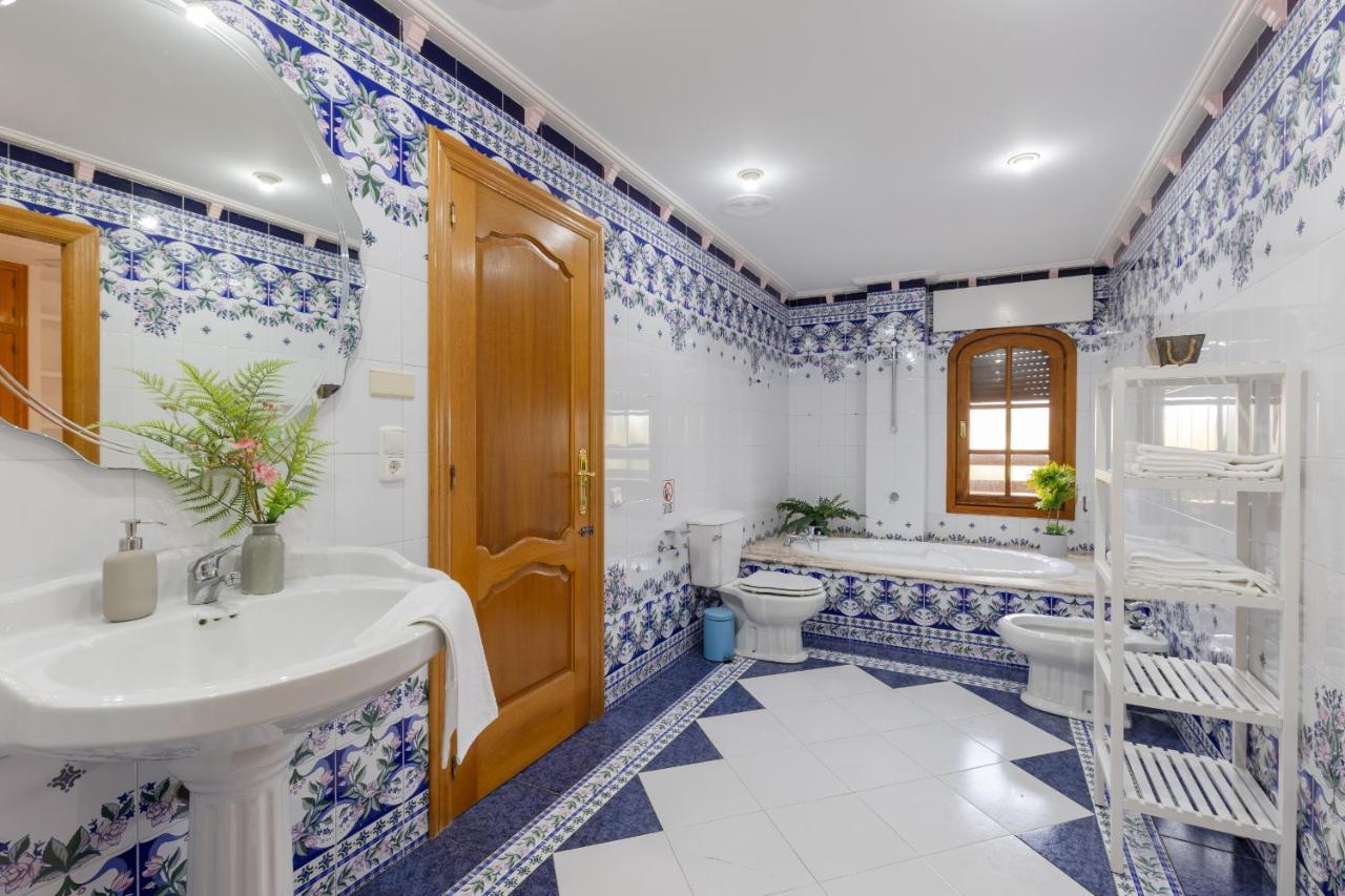 Private Paradise Deluxe By Fidalsa Crevillente Exterior photo