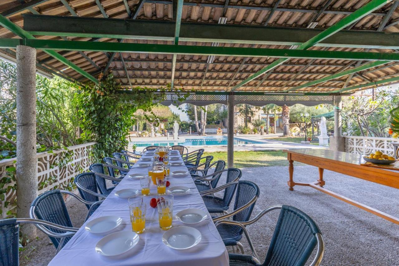 Private Paradise Deluxe By Fidalsa Crevillente Exterior photo