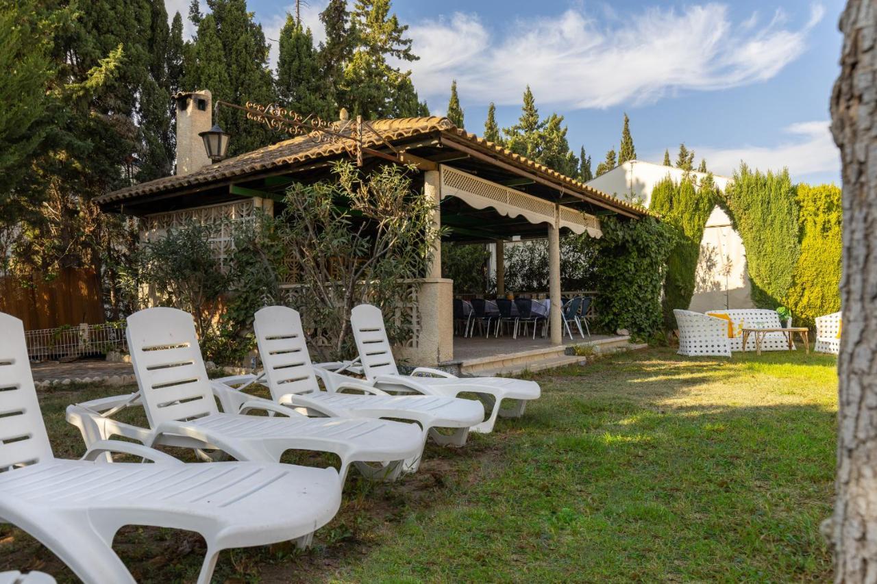 Private Paradise Deluxe By Fidalsa Crevillente Exterior photo