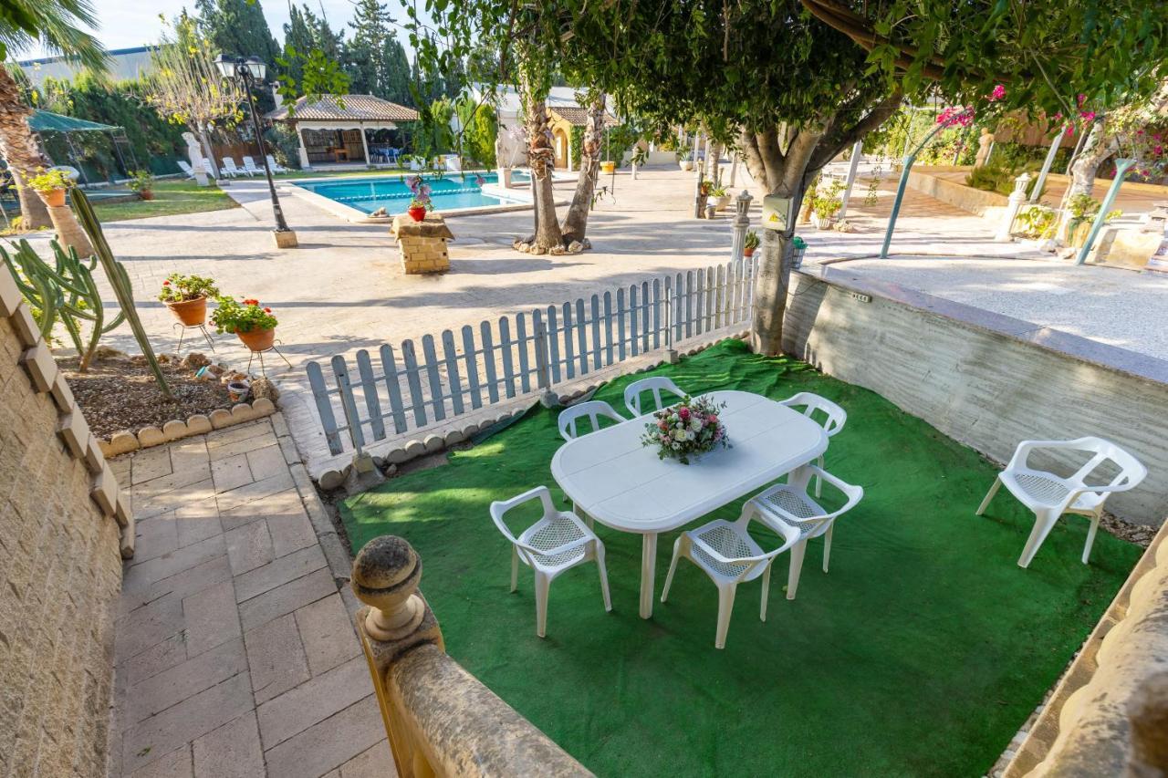 Private Paradise Deluxe By Fidalsa Crevillente Exterior photo