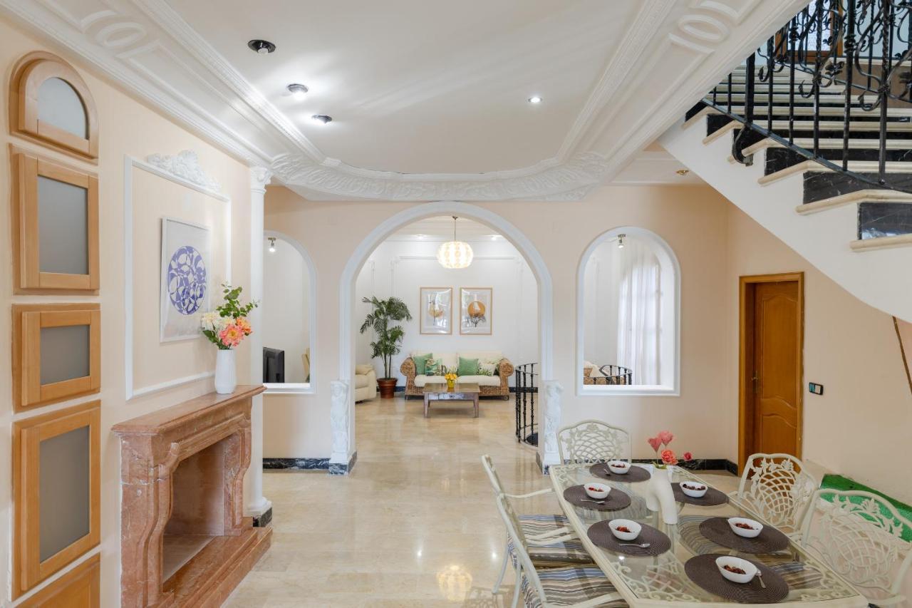 Private Paradise Deluxe By Fidalsa Crevillente Exterior photo