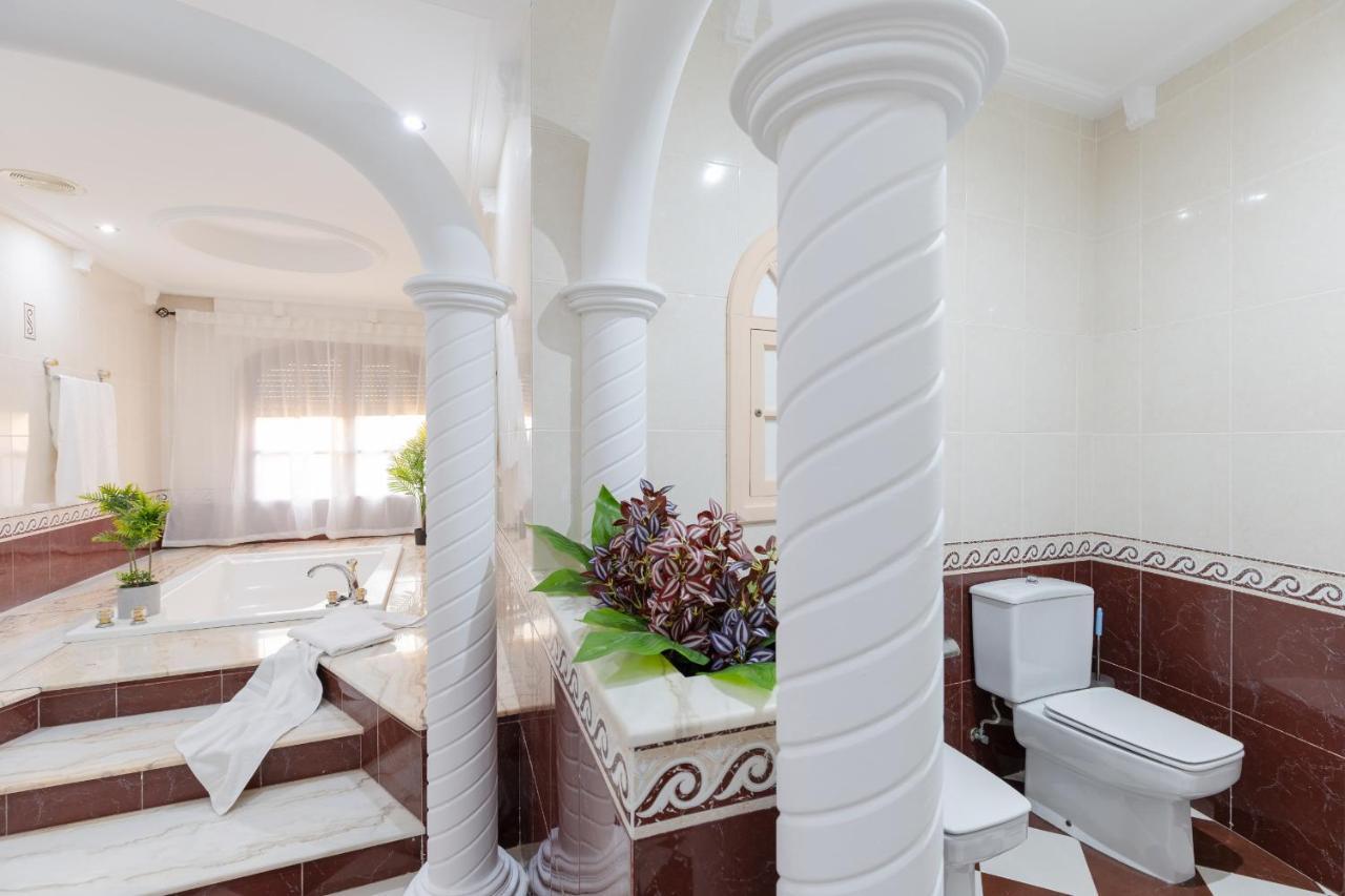 Private Paradise Deluxe By Fidalsa Crevillente Exterior photo