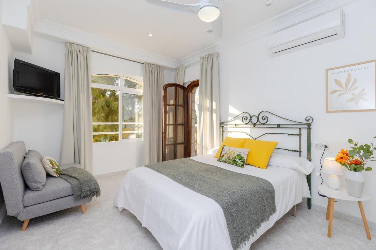 Private Paradise Deluxe By Fidalsa Crevillente Exterior photo