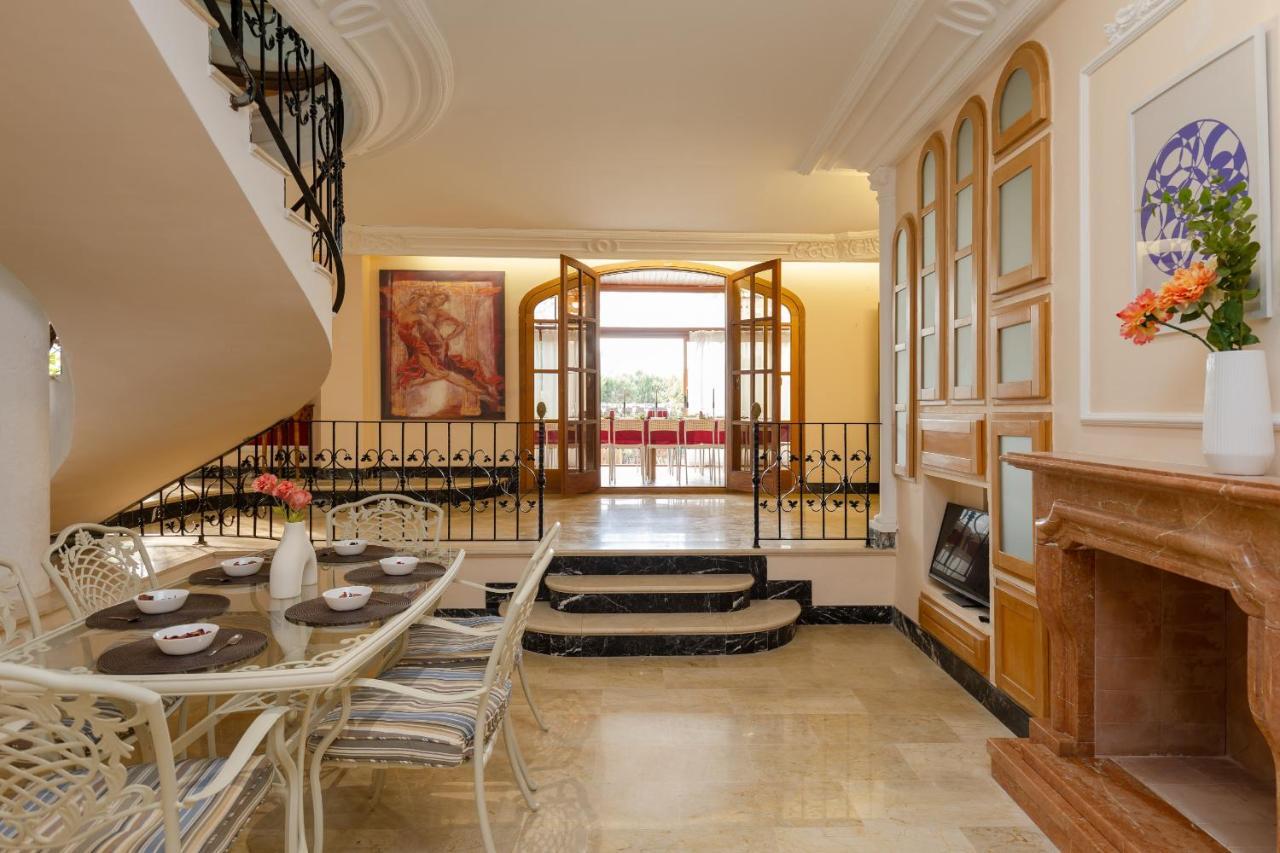 Private Paradise Deluxe By Fidalsa Crevillente Exterior photo